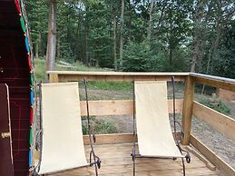 2 Guests - Pet Friendly - Traditional Gypsy Vardo