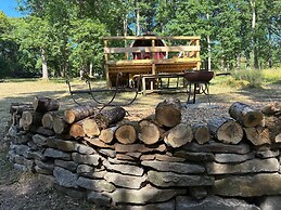 2 Guests - Pet Friendly - Traditional Gypsy Vardo