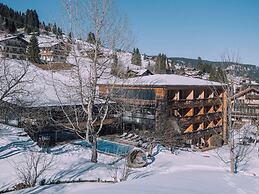 Naturhotel Chesa Valisa
