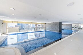 Upgraded 1BR in Marina - Calming Views