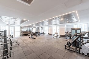 Upgraded 1BR in Marina - Calming Views