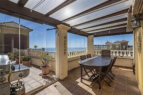 3-bedroom Penthouse With Terrace