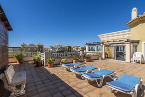 3-bedroom Penthouse With Terrace