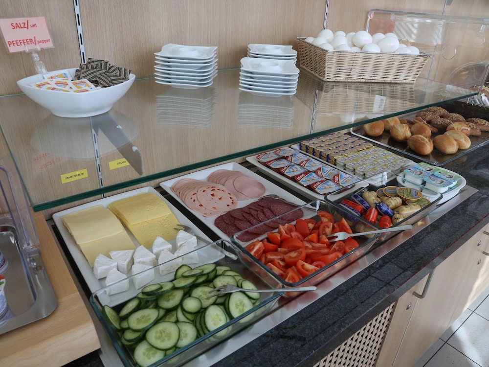 Ibis Budget Augsburg City