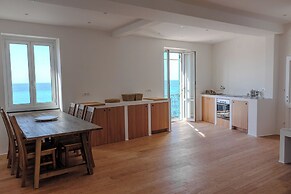 Newly Renovated Ocean View Flat