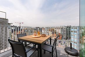 Huswell - Cozy Seaside Apartment With Terrace