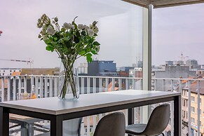 Huswell - Cozy Seaside Apartment With Terrace
