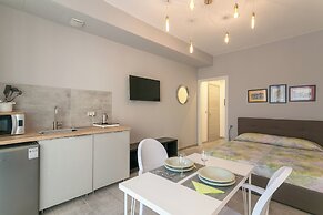 Cosy Studios near Milan Central Station