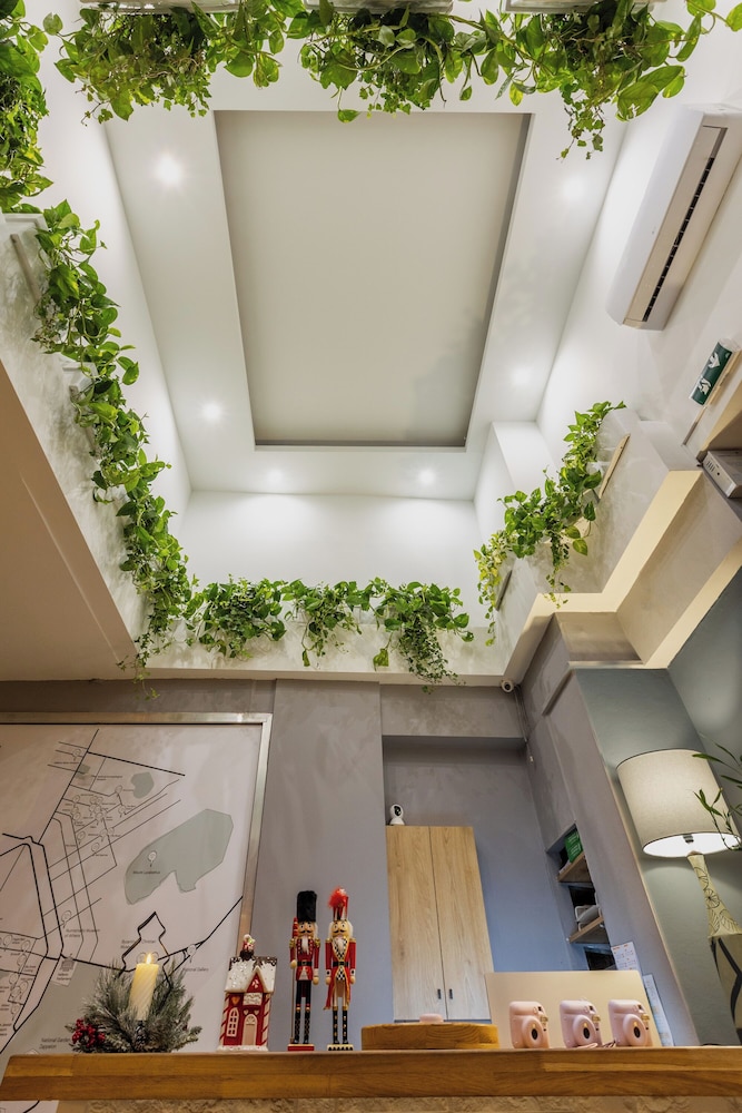 The Square Hotel by X&N
