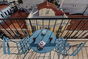The Square Hotel by X&N