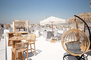 The Square Hotel by X&N