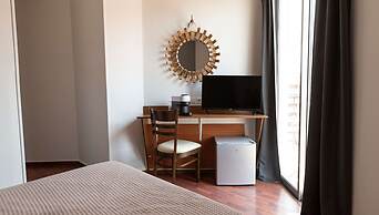 The Square Hotel by X&N