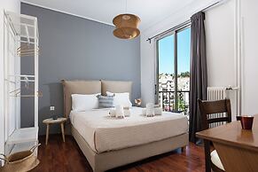 The Square Hotel by X&N
