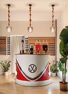 The Square Hotel by X&N