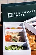 The Square Hotel by X&N