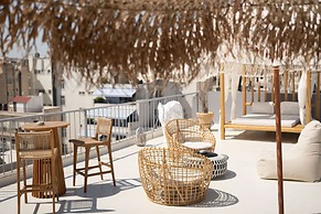The Square Hotel by X&N