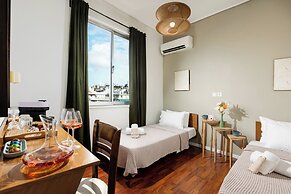 The Square Hotel by X&N