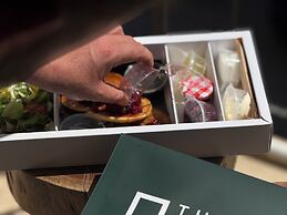 The Square Hotel by X&N