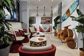 The Square Hotel by X&N