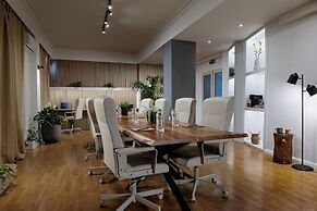 The Square Hotel by X&N