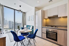 PVH - Serene 1BR - Sobha Waves