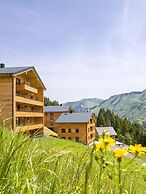 Alpenstolz Damüls Haus 1