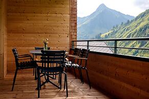 Alpenstolz Damüls Haus 1