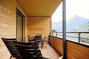 Alpenstolz Damüls Haus 1