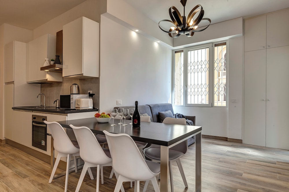 Landino Apartment by Mamo Florence