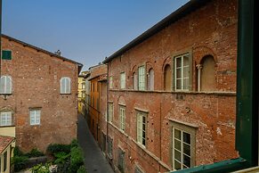 Orsucci Palace in Lucca