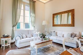Orsucci Palace in Lucca