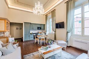 Orsucci Palace in Lucca