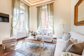 Orsucci Palace in Lucca