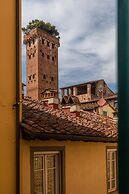Orsucci Palace in Lucca