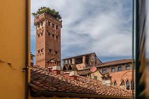Orsucci Palace in Lucca