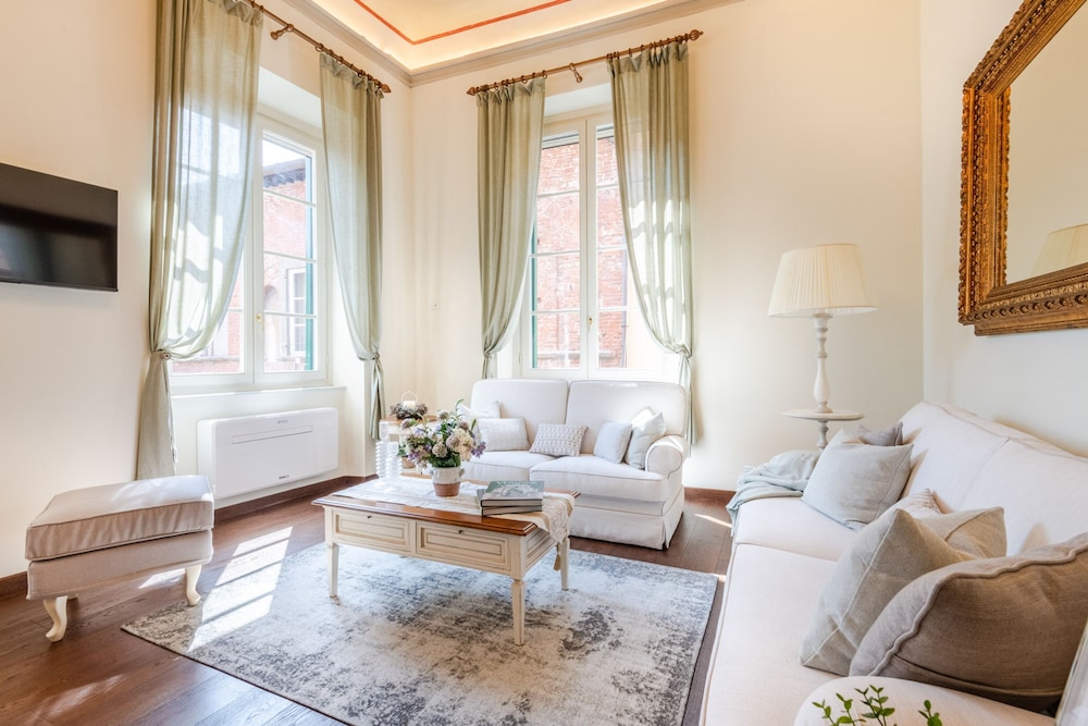 Orsucci Palace in Lucca