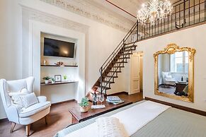 Orsucci Palace in Lucca