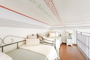 Orsucci Palace in Lucca