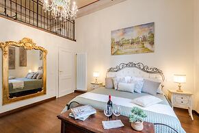 Orsucci Palace in Lucca