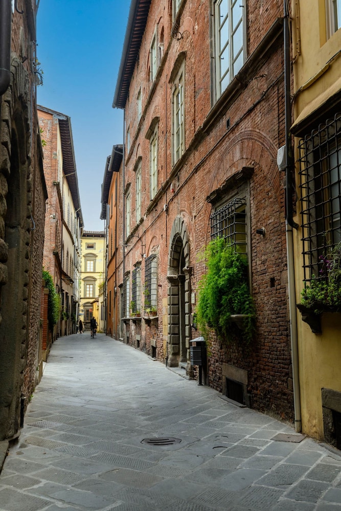 Orsucci Palace in Lucca