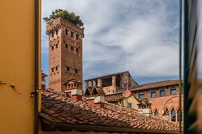 Orsucci Palace in Lucca