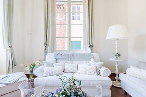 Orsucci Palace in Lucca