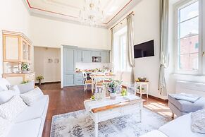 Orsucci Palace in Lucca