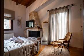 Villa Nausika - Tranquil Peloponnese Stone Nest