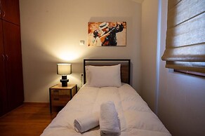 Villa Nausika - Tranquil Peloponnese Stone Nest