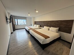 HOTEL AMERICAN VISA CORPORATE
