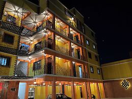 SUITES EJECUTIVAS ALCANFORES