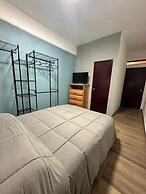 SUITES EJECUTIVAS ALCANFORES