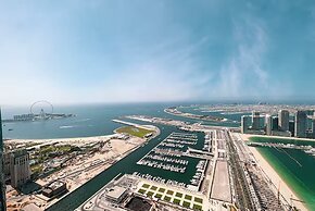 Princess Tower - Spectacular Sky Views