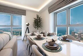 Princess Tower - Spectacular Sky Views